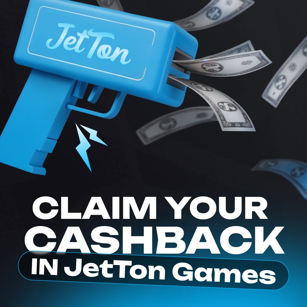 JetTon Cashback Offer