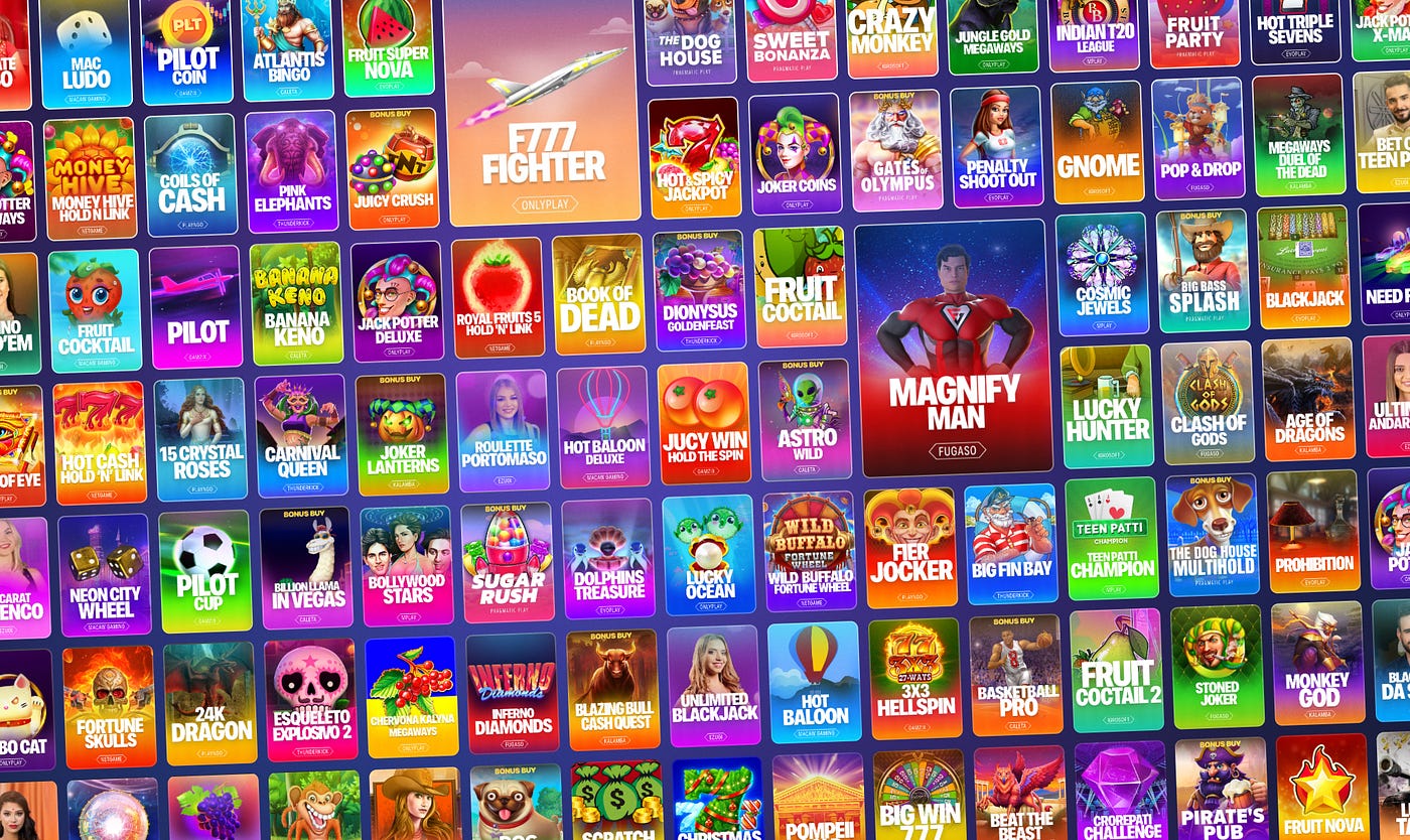 JetTon Game Library